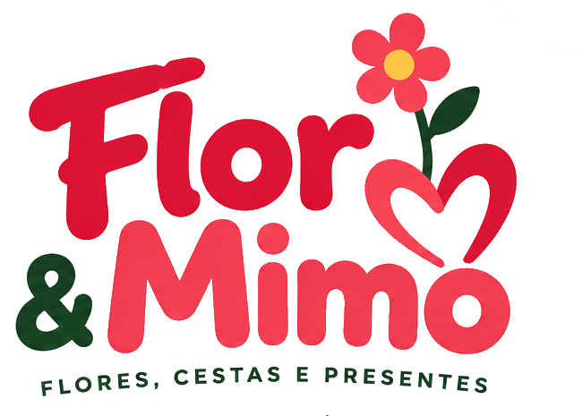 Flor & Mimo — flores, cestas e presentes